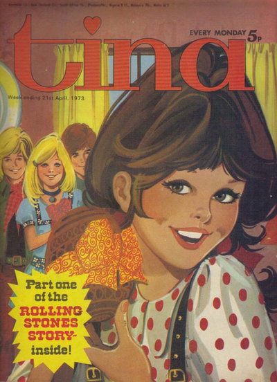 Tina [nn] (21 April 1973)