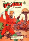 Planet Stories  #8 ([January 1962?])