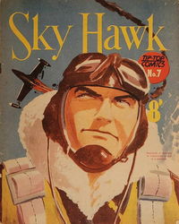 Sky Hawk (Southdown Press, 1954? series) #7 [June 1955?]