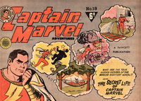 Captain Marvel Adventures (Vee, 1946? series) #19