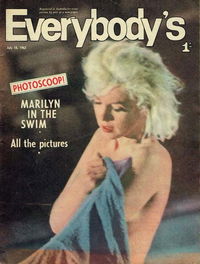 Everybody's (Consolidated Press, 1961 series) 