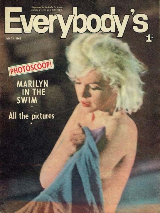 Everybody's (Consolidated Press, 1961 series)  (18 July 1962)