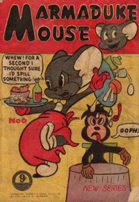Marmaduke Mouse  #6 ([November 1955?])