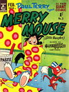 Paul Terry Presents Merry Mouse  #3 (February 1956)