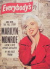 Everybody's (Consolidated Press, 1961 series)  19 September 1962