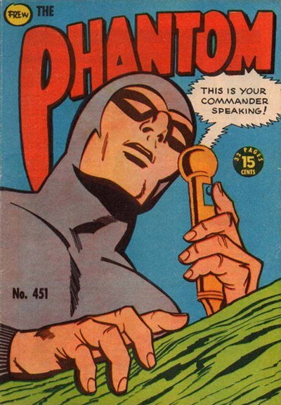 The Phantom  #451 ([15 July 1971])