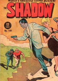The Shadow  #149 ([1967?])