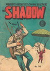 The Shadow (Tricho, 1961 series) #148 December 1966