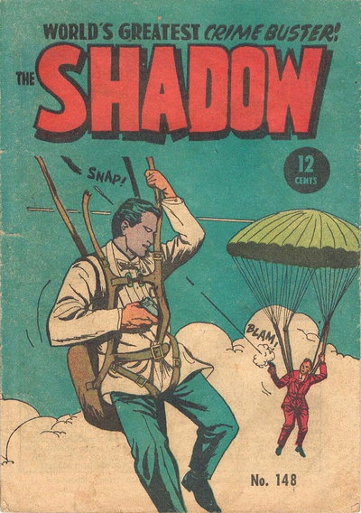 The Shadow  #148 ([December 1966])