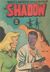 The Shadow  #142 ([June 1966?])
