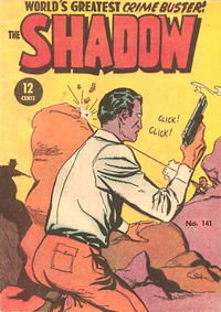 The Shadow (Tricho, 1961 series) #141