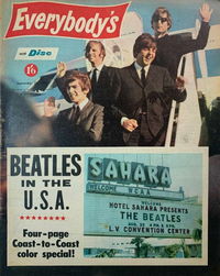 Everybody's (Consolidated Press, 1961 series)  — Everybody's with Disc 23 September 1964