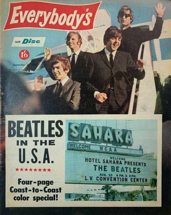 Beatles in the U.S.A.