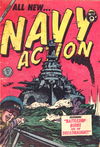 Navy Action (Horwitz, 1954 series) #7 [June 1955?]