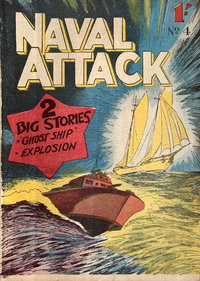 Naval Attack  #4 ([June 1956?])