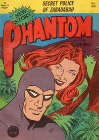 The Phantom (Frew, 1983 series) #905