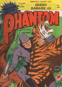 The Phantom (Frew, 1983 series) #904 [May 1988?]