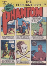 The Phantom (Frew, 1983 series) #929