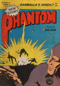 The Phantom  #907 (June 1988)
