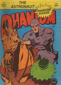 The Phantom (Frew, 1983 series) #900 March 1988