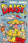 Blondie and Dagwood Present Daisy and Her Pups  #3 (June 1953)