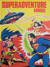 Superadventure Annual (Atlas Publishing, 1959 series)  #1969 (December 1968)