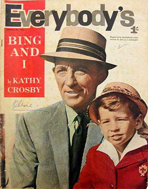 Everybody's (Consolidated Press, 1961 series)  24 January 1962