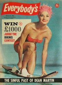 Everybody's [nn] (13 February 1963)