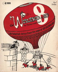 The Wizard of Id (Ibis, 1970 series) #8 1973