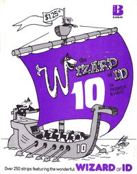 The Wizard of Id (Beaumont, 1975 series) #10 (1975)