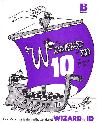 The Wizard of Id (Beaumont, 1975 series)  #10 (1975)