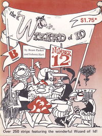 The Wizard of Id (Beaumont, 1975 series)  #12 (1977)