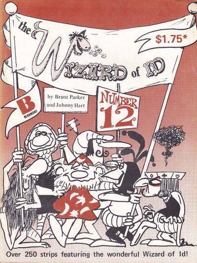 The Wizard of Id (Beaumont, 1975 series)  #12 (1977)