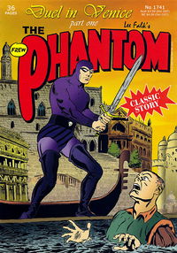 The Phantom (Frew, 1983 series) #1741 [19 November 2015]