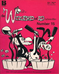 The Wizard of Id (Beaumont, 1975 series) #15 (1980)