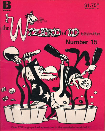 The Wizard of Id (Beaumont, 1975 series)  #15 (1980)