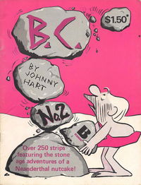 B.C. (Beaumont, 1980 series)  #2 (1977)