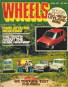 Wheels  v46#7 (June 1977)