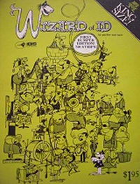 The Wizard of Id King Size (Ibis, 1971 series)  #1 (1971)