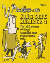 The Wizard of Id King Size (Ibis, 1971? series) #3 1974