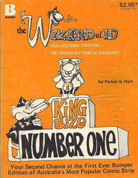 The Wizard of Id King Size Collectors' Edition (Beaumont, 1980 series)  #1 (1980)