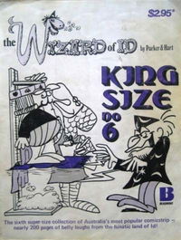 The Wizard of Id King Size (Beaumont, 1975 series) #6 (1977)