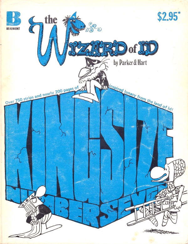 The Wizard of Id King Size (Beaumont, 1975 series) #7 (November 1978)