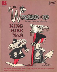 The Wizard of Id King Size (Beaumont, 1975 series) #8 1981