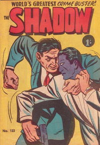 The Shadow (Tricho, 1961 series) #133 [September 1965?]