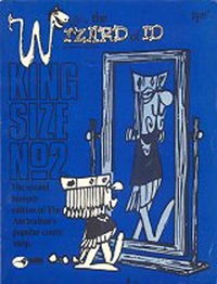 The Wizard of Id King Size (Ibis, 1971? series) #2 [1973?]