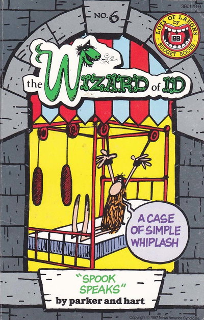 The Wizard of Id  #6 [38012-6] (1987)