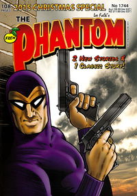 The Phantom (Frew, 1983 series) #1744 [17 December 2015]