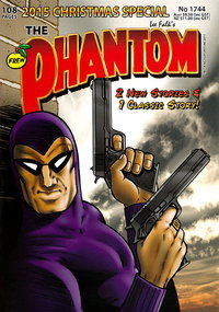 The Phantom (Frew, 1983 series)  #1744 ([17 December 2015])
