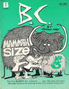 B.C. Mammoth Size (Beaumont, 1979 series)  #3 (July 1979)